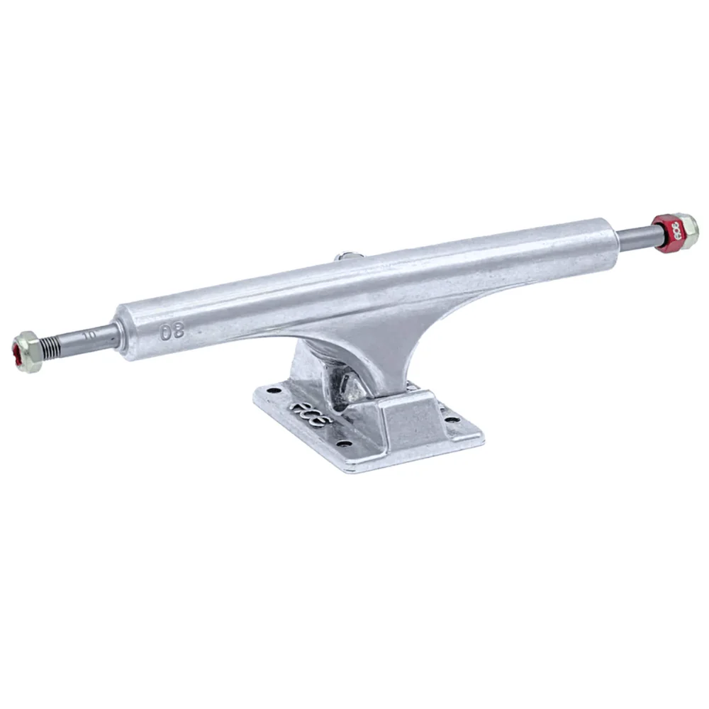 Ace AF1 Skateboard Trucks | Silver - Image 4