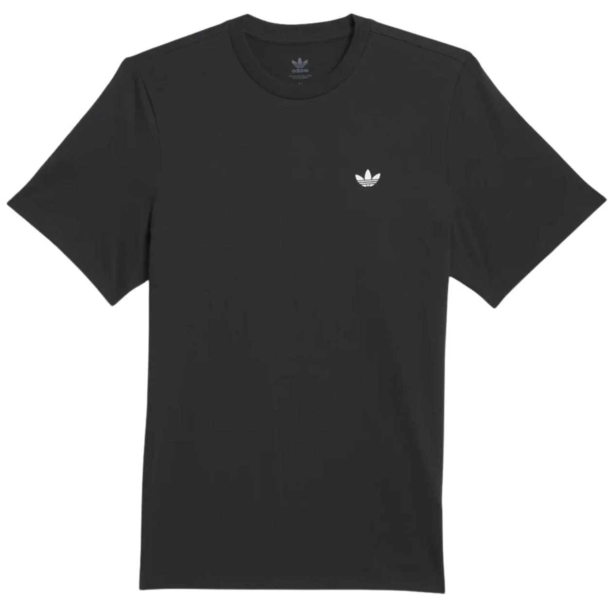 Adidas Skateboarding 4.0 Logo T-Shirt | Black - Image 2