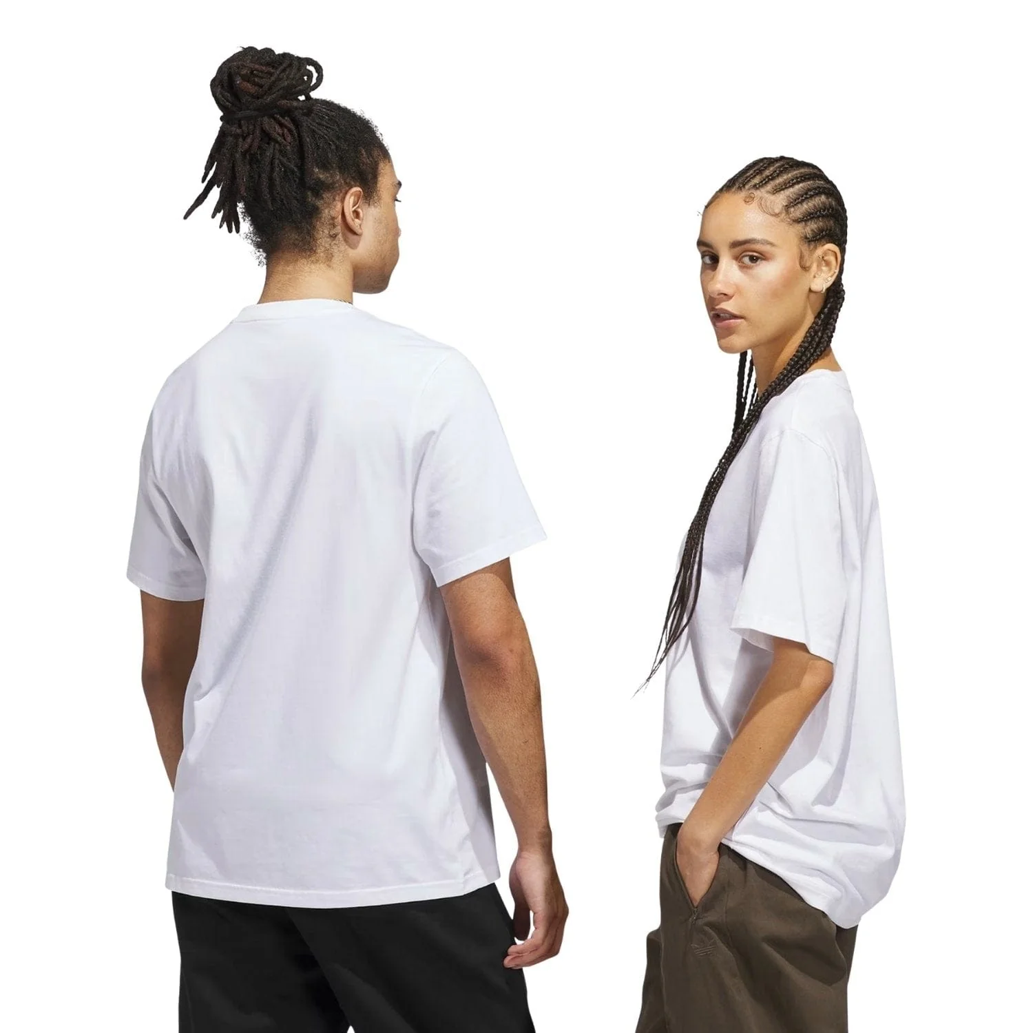 Adidas Skateboarding Shmoohaus T-Shirt | White - Image 7
