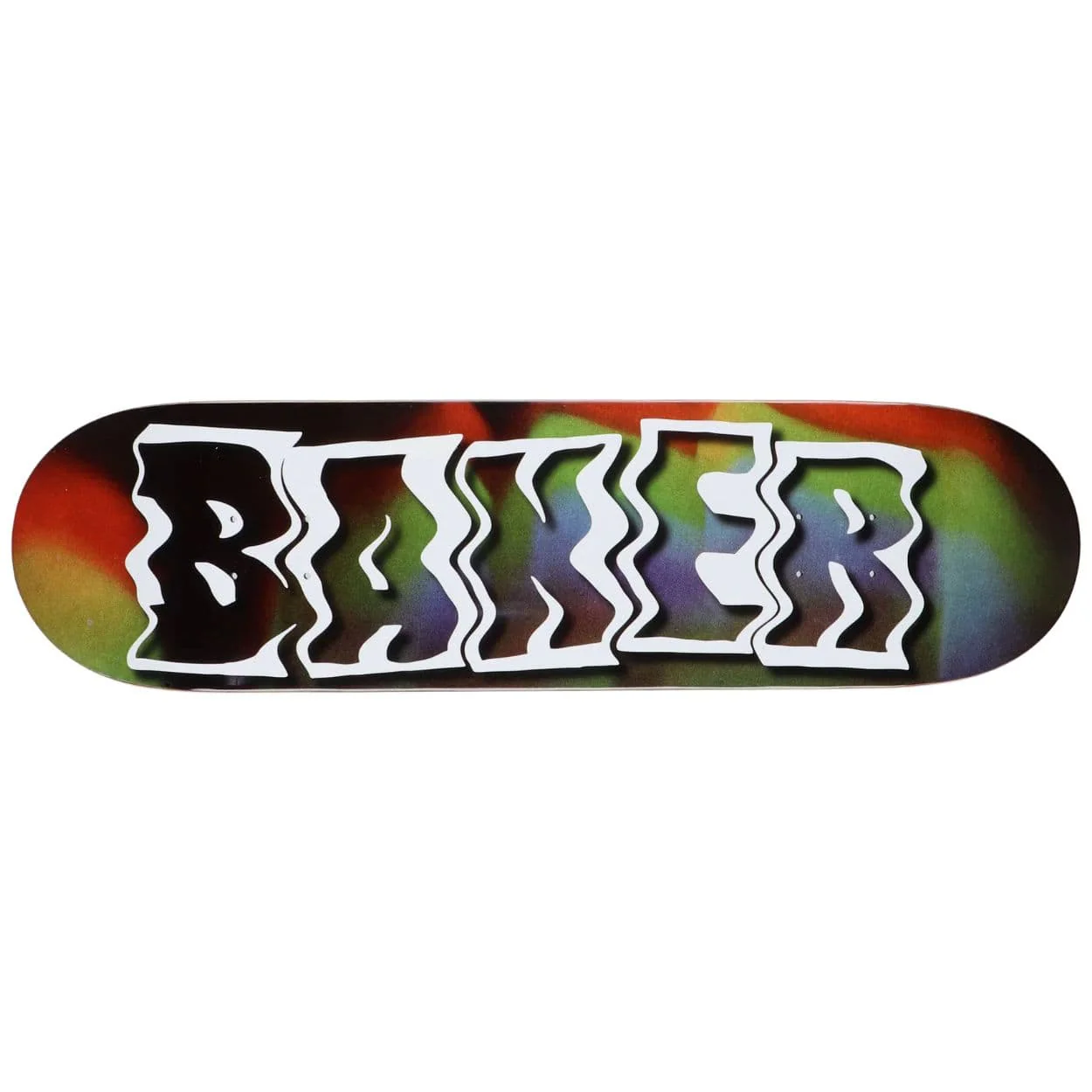 Baker Figgy Library Card Skateboard Deck | 8.475" - Image 2