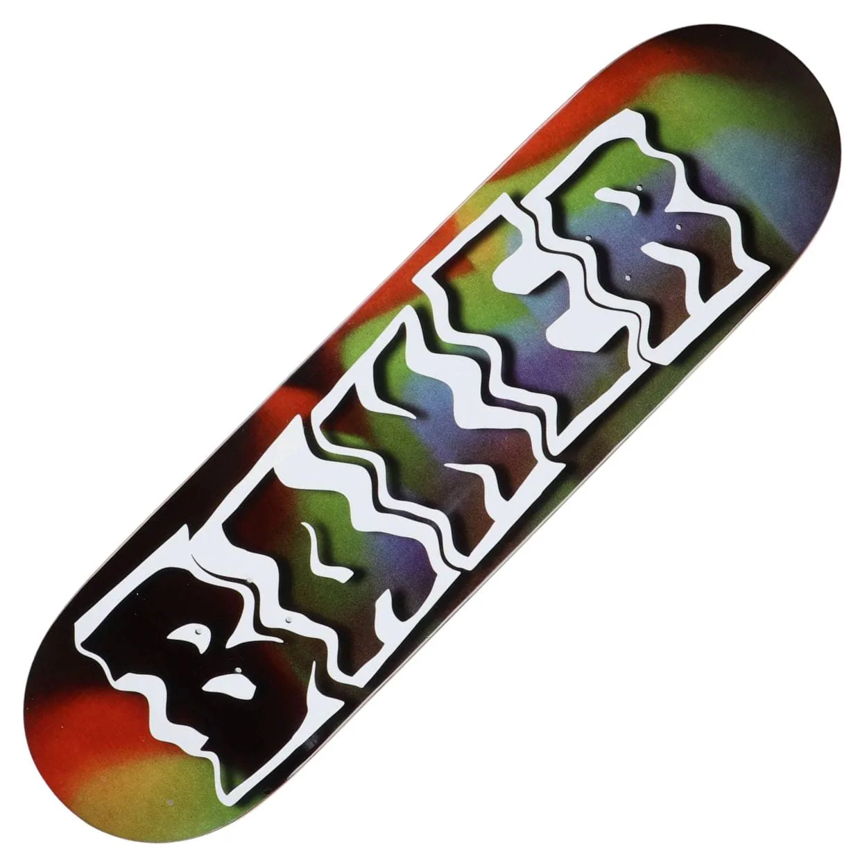 Baker Figgy Library Card Skateboard Deck | 8.475" - Image 3