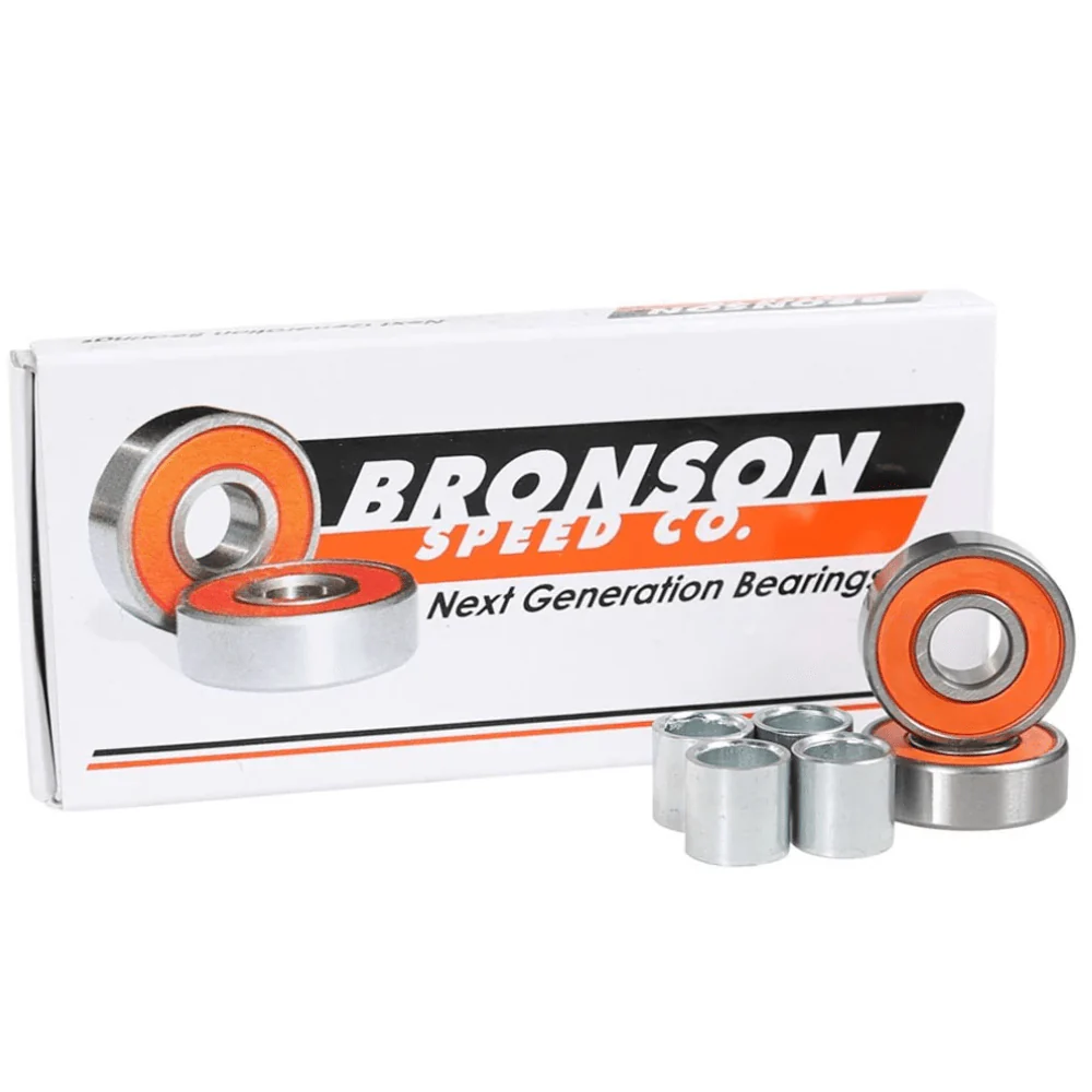 Bronson G2 Skateboard Bearings - Image 4