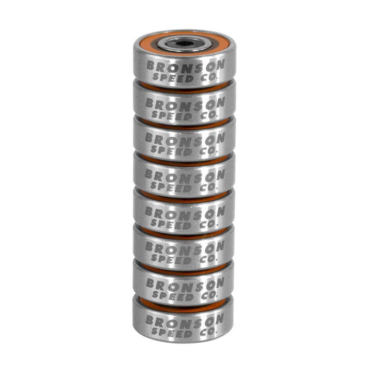 Bronson G3 Skateboard Bearings - Image 3