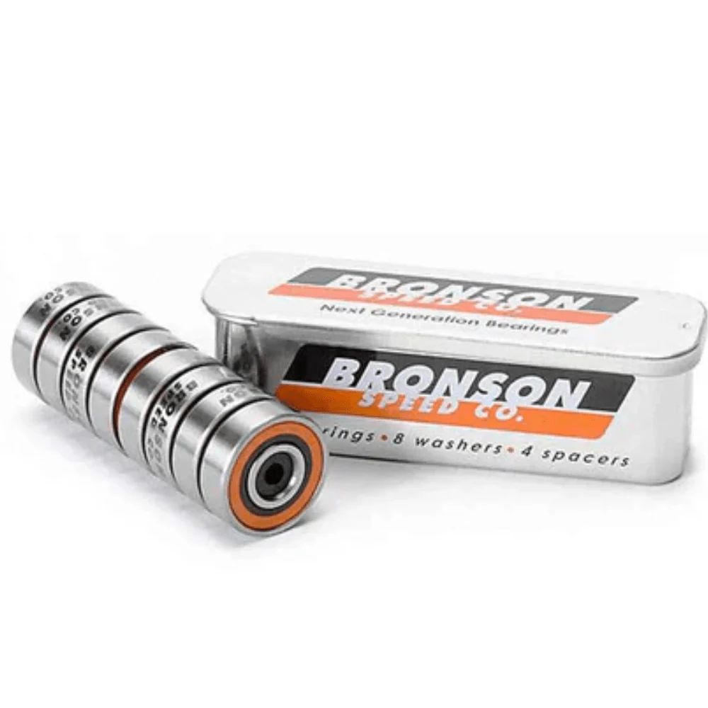 Bronson G3 Skateboard Bearings - Image 4