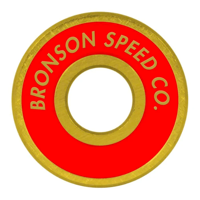 Bronson Speed Co Eric Dressen Pro G3 Skateboard Bearings - Image 4
