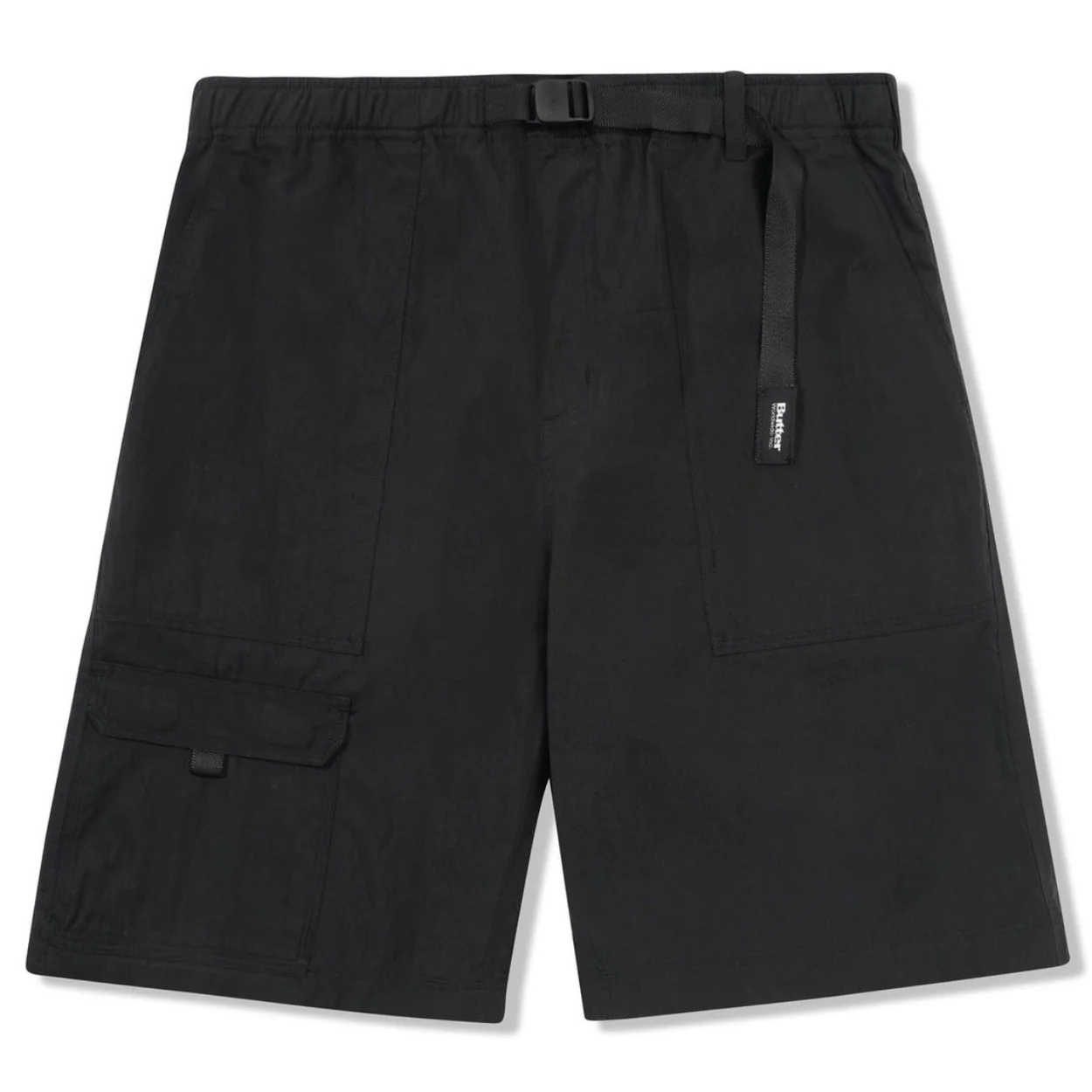 Butter Goods Climber Shorts | Black