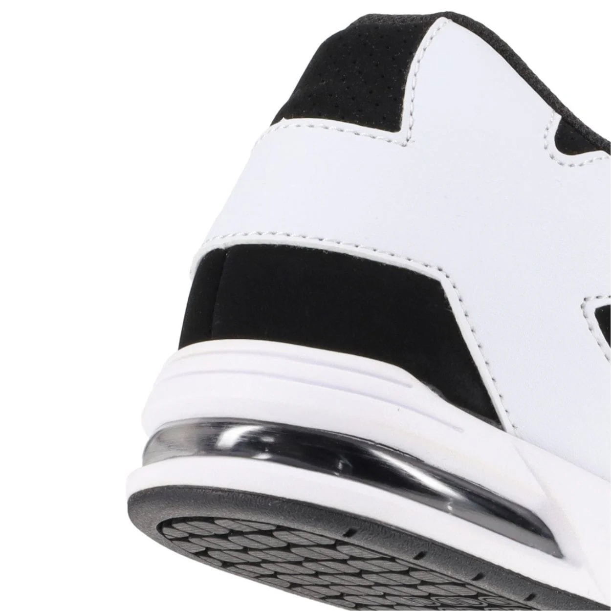 DC Command Skate Shoes | Black & White - Image 10