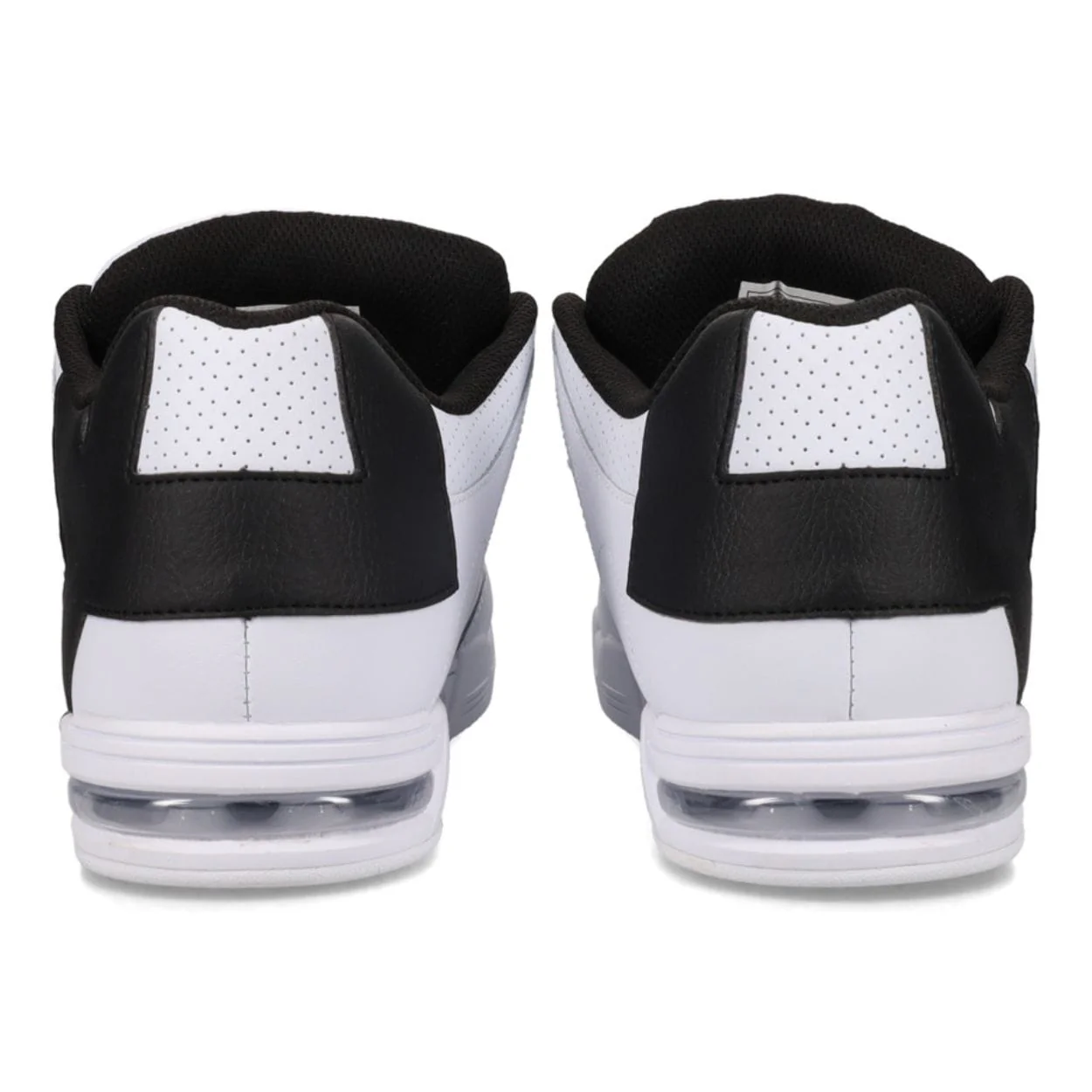 DC Command Skate Shoes | White & Black - Image 6