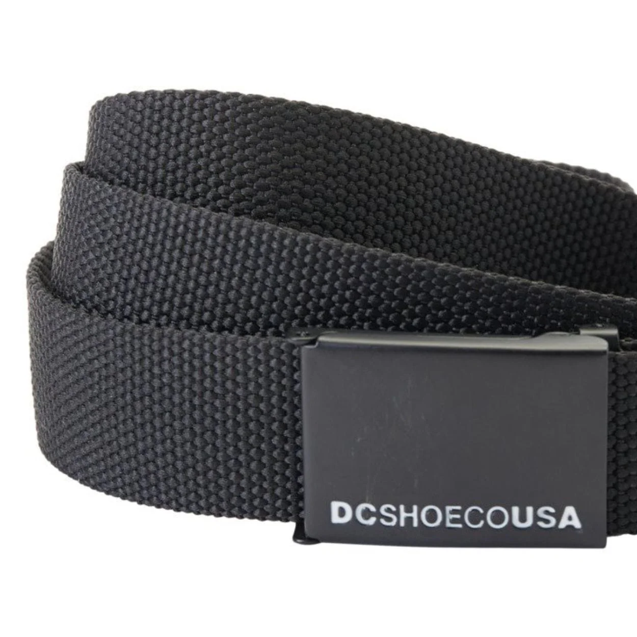 DC Web Belt | Black - Image 3