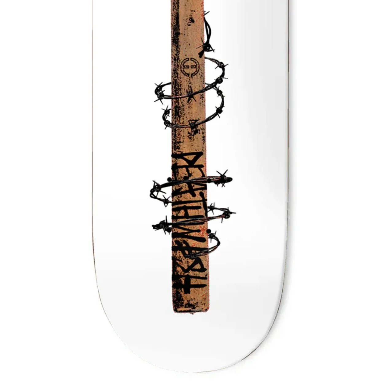 Deathwish Erik Ellington Sledge Skateboard Deck | 8.5" - Image 4
