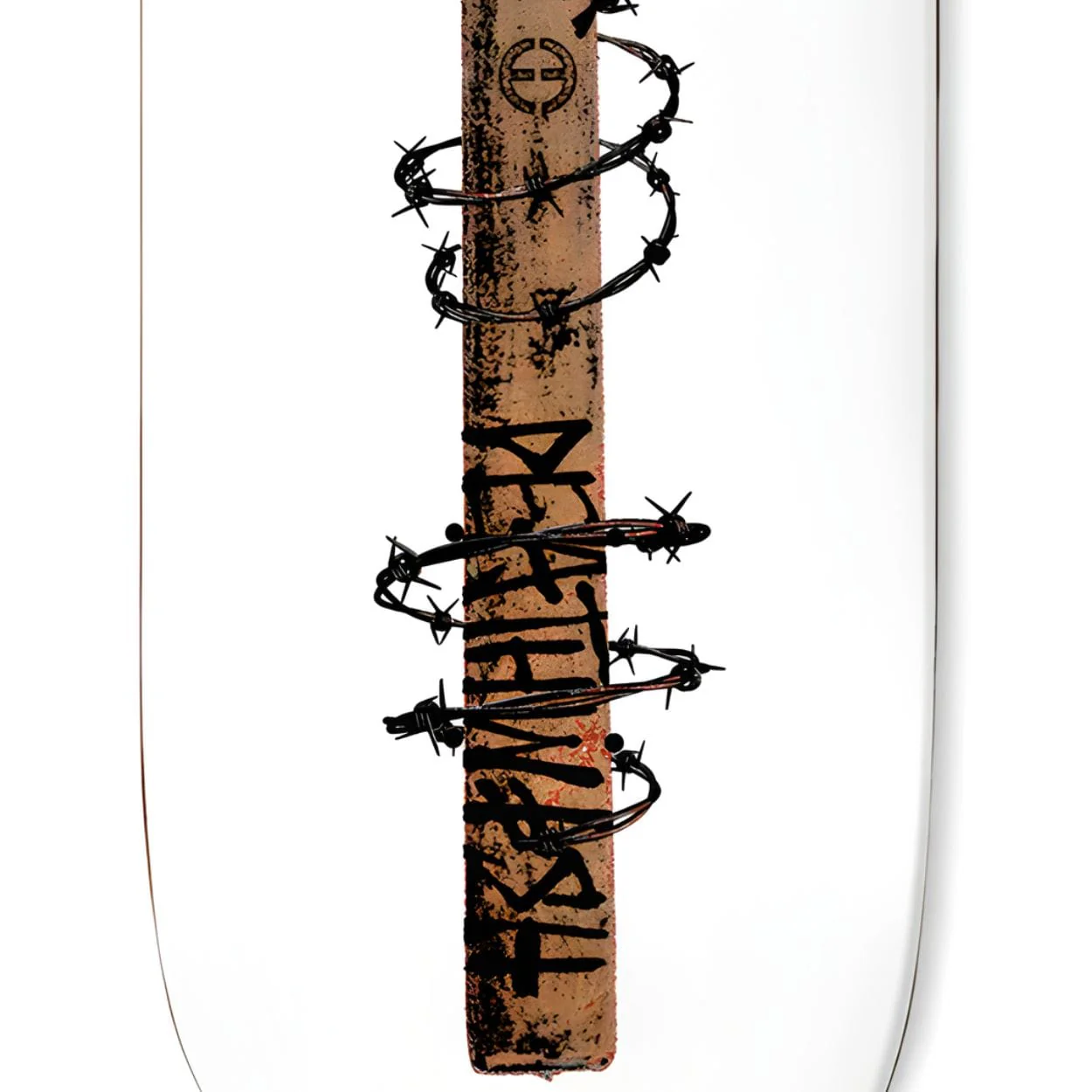 Deathwish Erik Ellington Sledge Skateboard Deck | 8.5" - Image 5