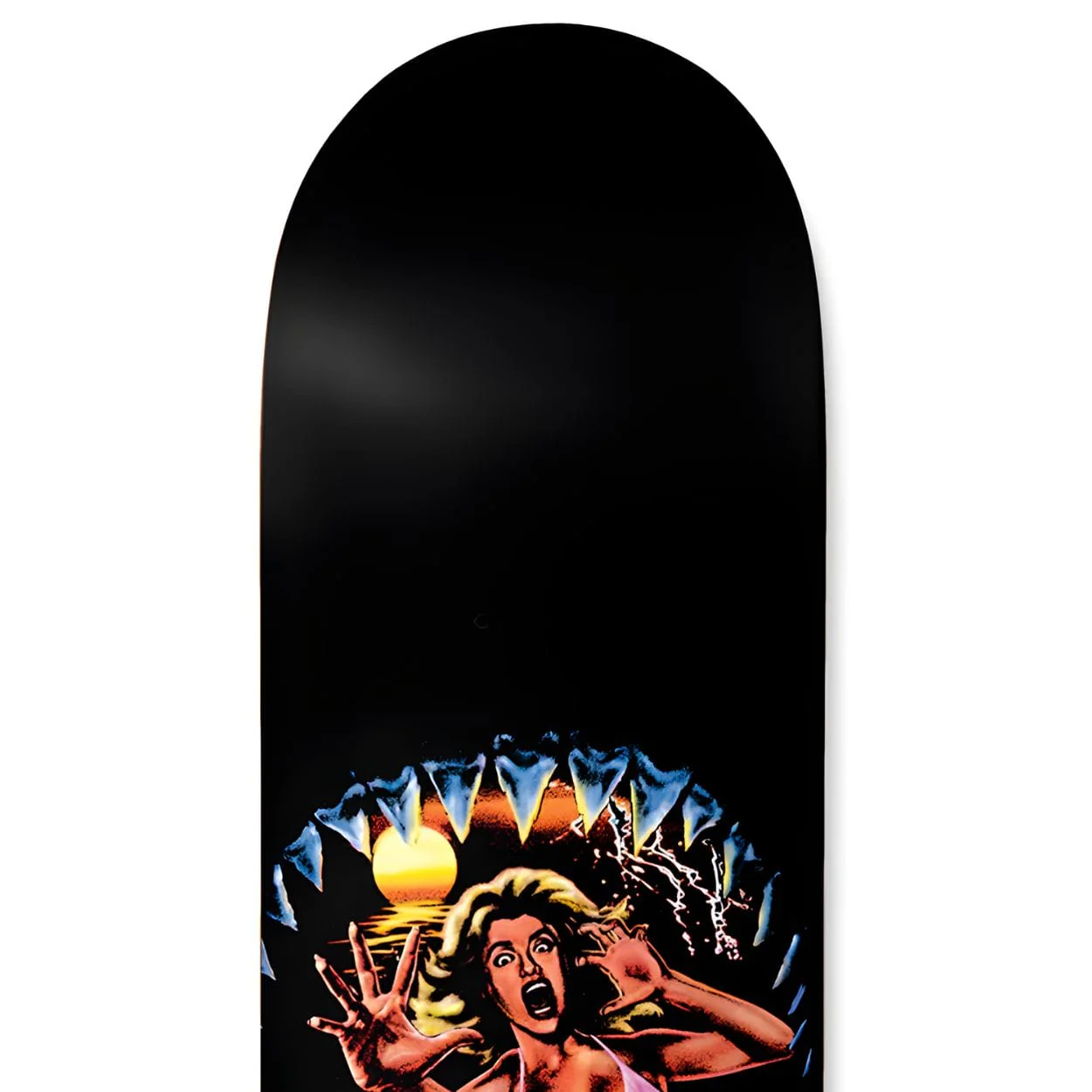 Deathwish Jamie Foy Jaws Skateboard Deck | 8.38" - Image 4