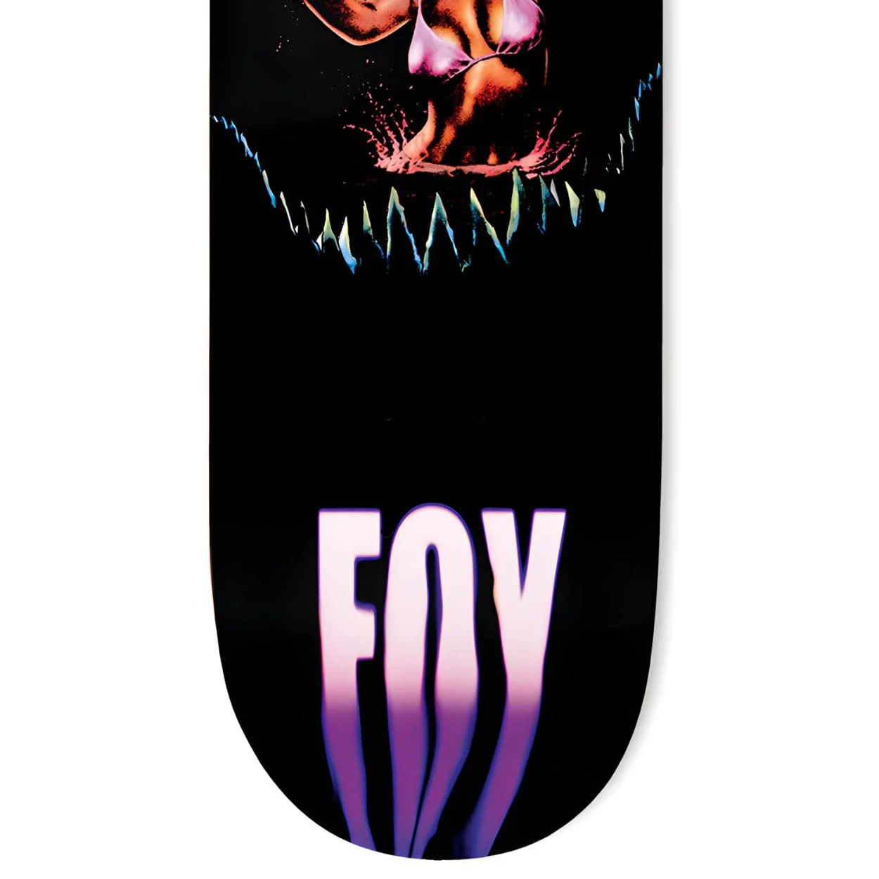 Deathwish Jamie Foy Jaws Skateboard Deck | 8.38" - Image 5