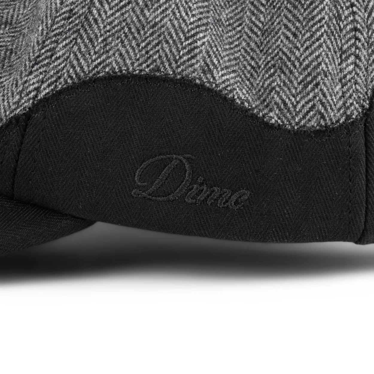 Dime MTL Heritage Low Cap | Black Contrast - Image 3