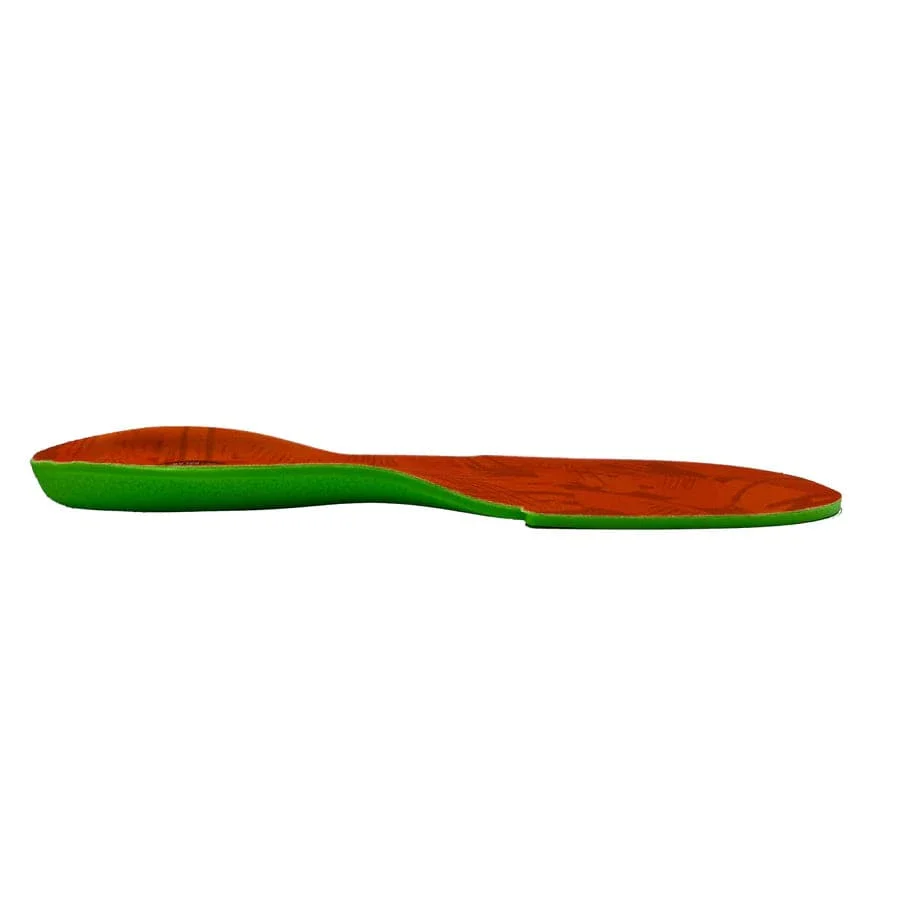 Footprint Kingfoam Orthotic Insoles | Orange Camo - Image 3