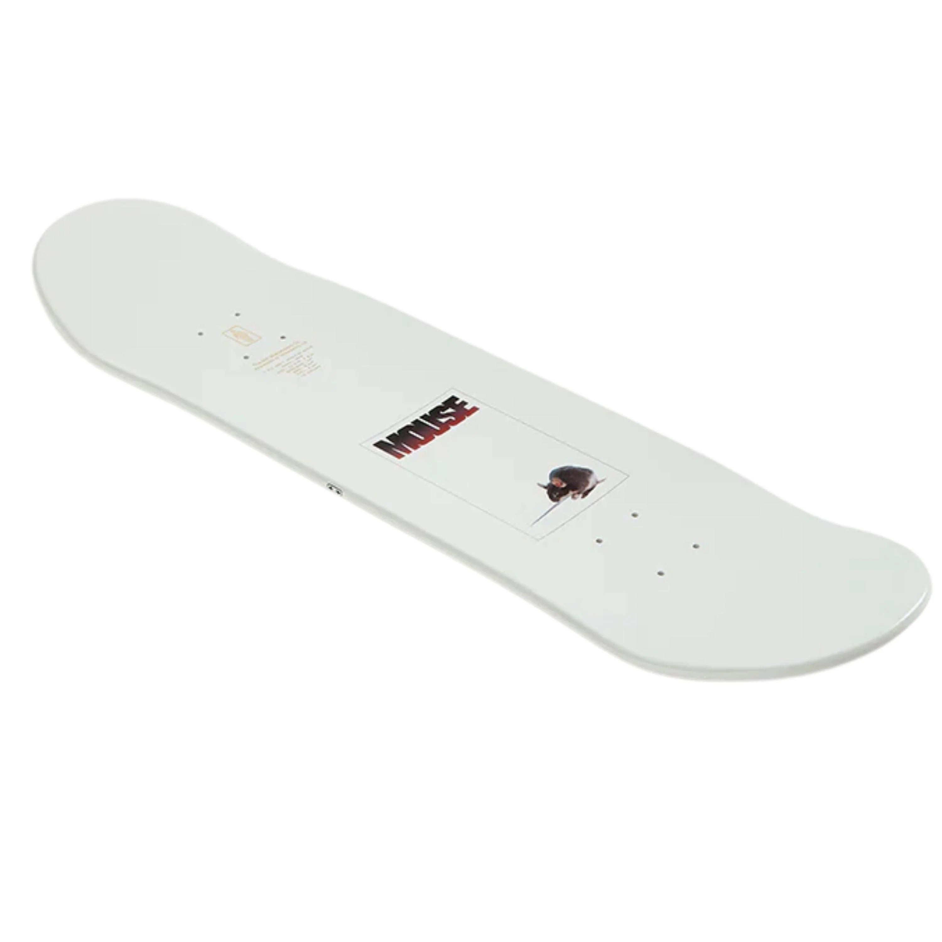 Girl Mouse Mike Carroll G016 Skateboard Deck | 8.375" - Image 6