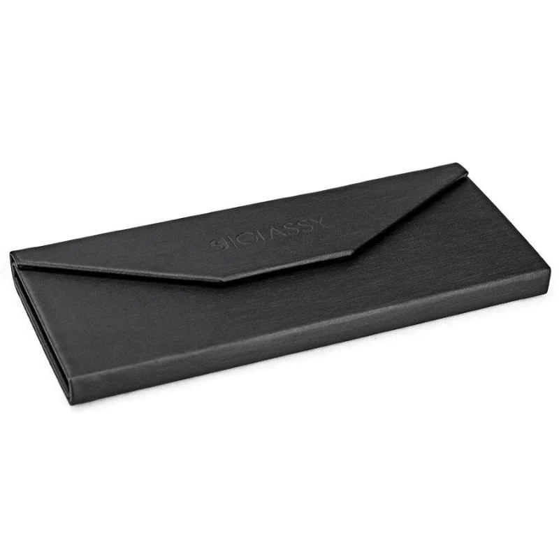 Glassy Peet Polarised Sunglasses | Black - Image 3