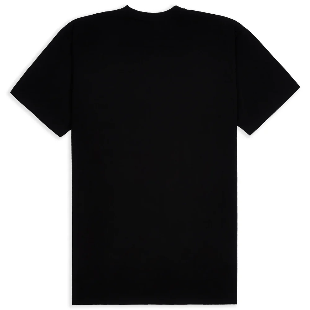 GVNMNT Clothing Co Eyes Out T-Shirt | Black - Image 3