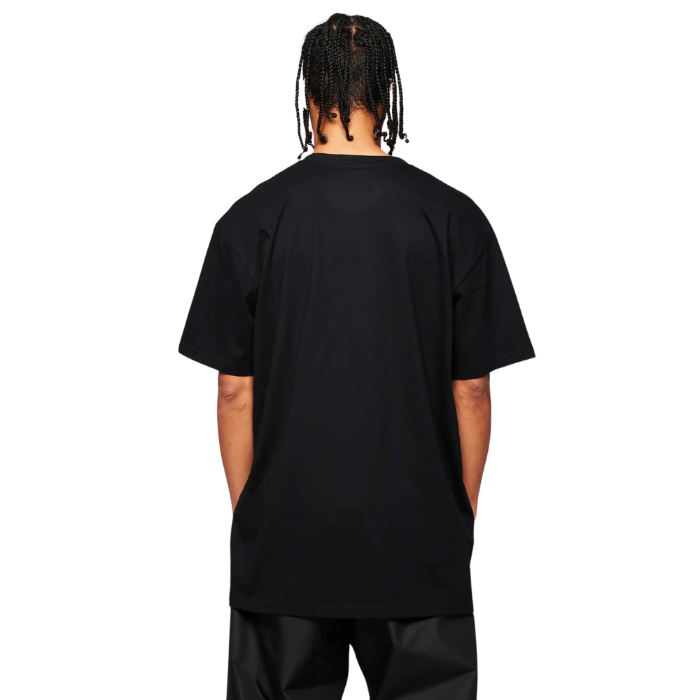 GVNMNT Clothing Co Ice T-Shirt | Black - Image 4
