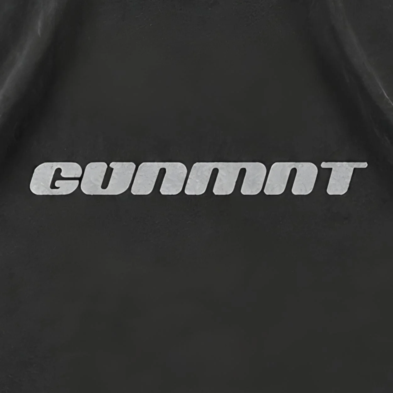 GVNMNT Future Proof T-Shirt | Faded Black - Image 4