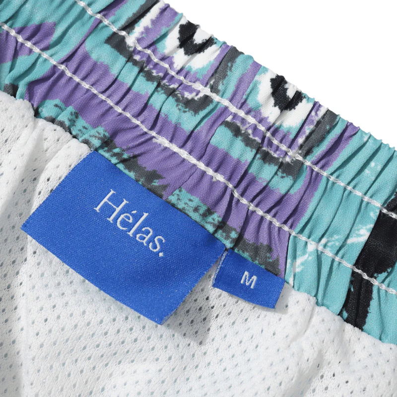 Helas Brush Swim Shorts | Multi - Image 6