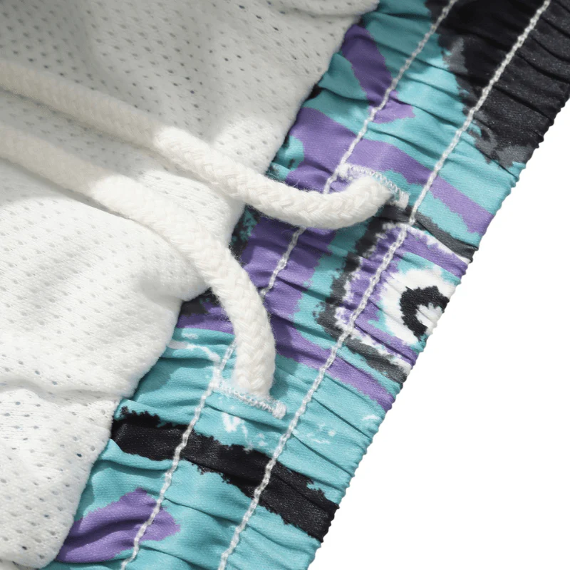 Helas Brush Swim Shorts | Multi - Image 7