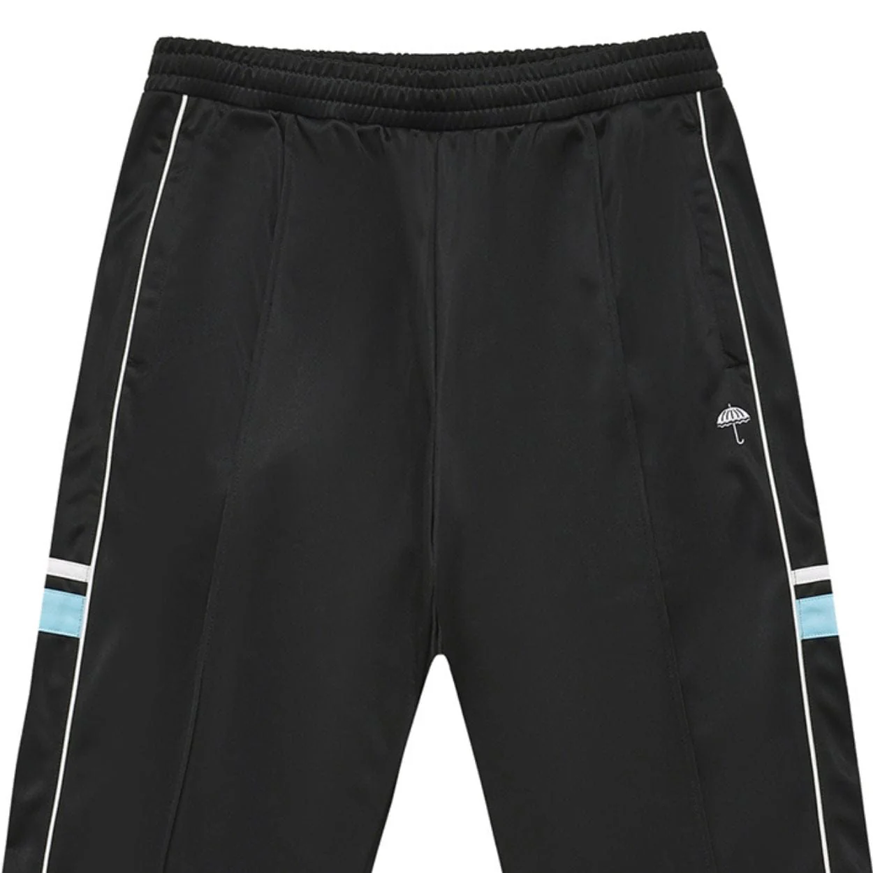 Helas Detente Tracksuit Bottoms | Black - Image 3