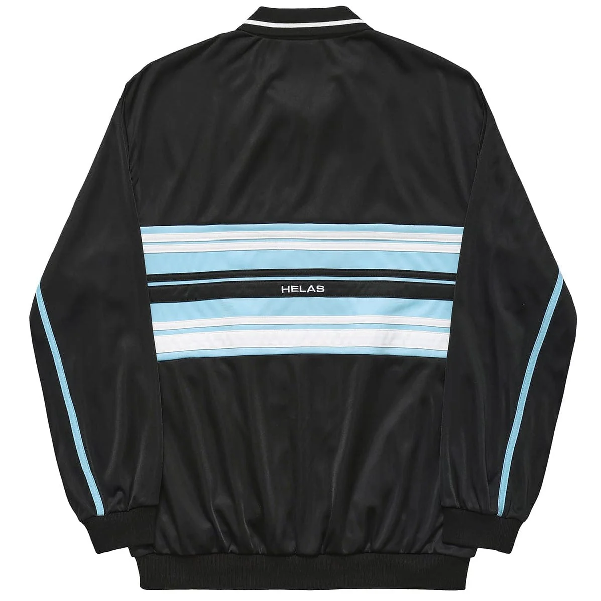 Helas Detente Tracksuit Jacket | Black - Image 2