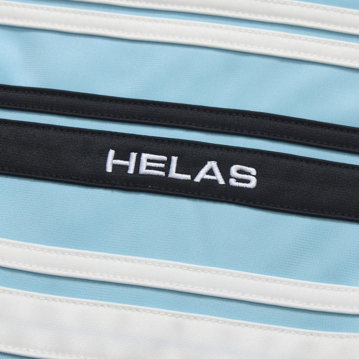 Helas Detente Tracksuit Jacket | Black - Image 3