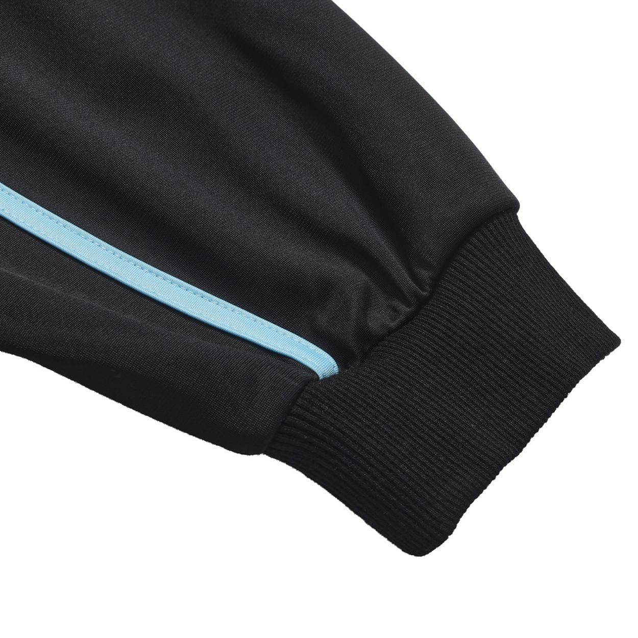 Helas Detente Tracksuit Jacket | Black - Image 4