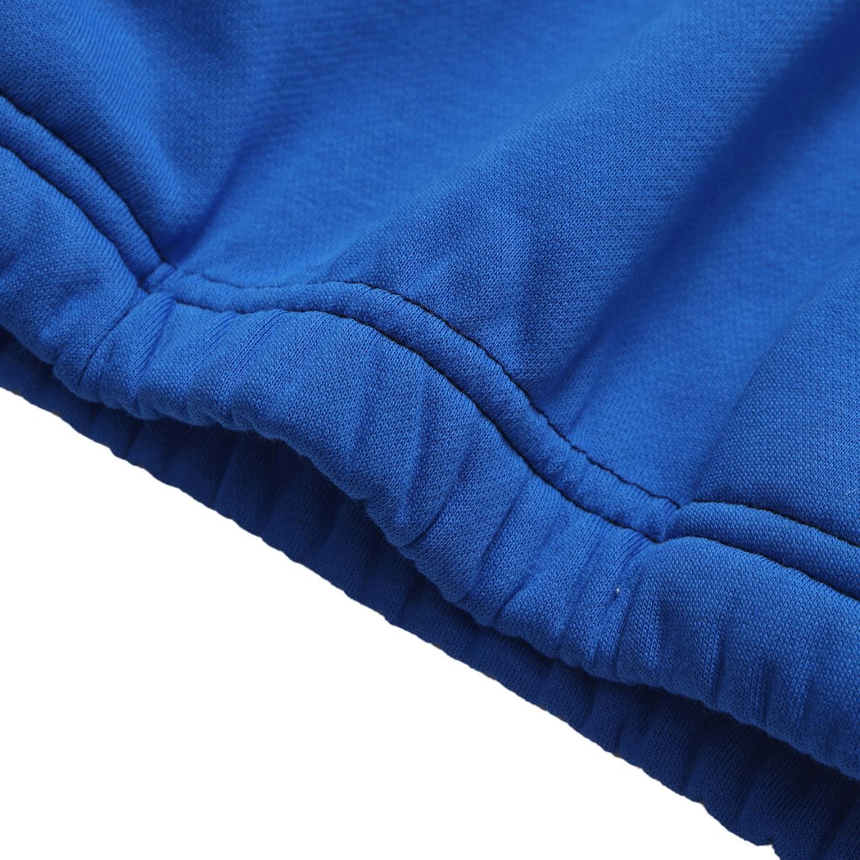 Helas Hoop Quarter Zip | Blue & Black - Image 4