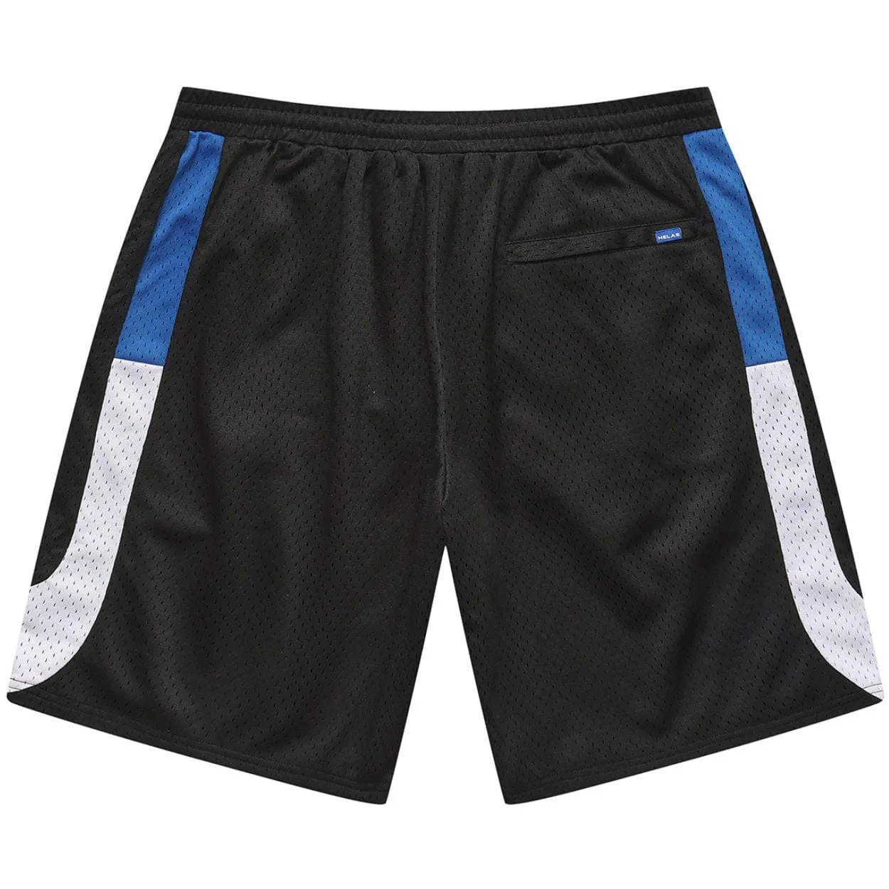 Helas Hoop Sport Shorts | Black - Image 2