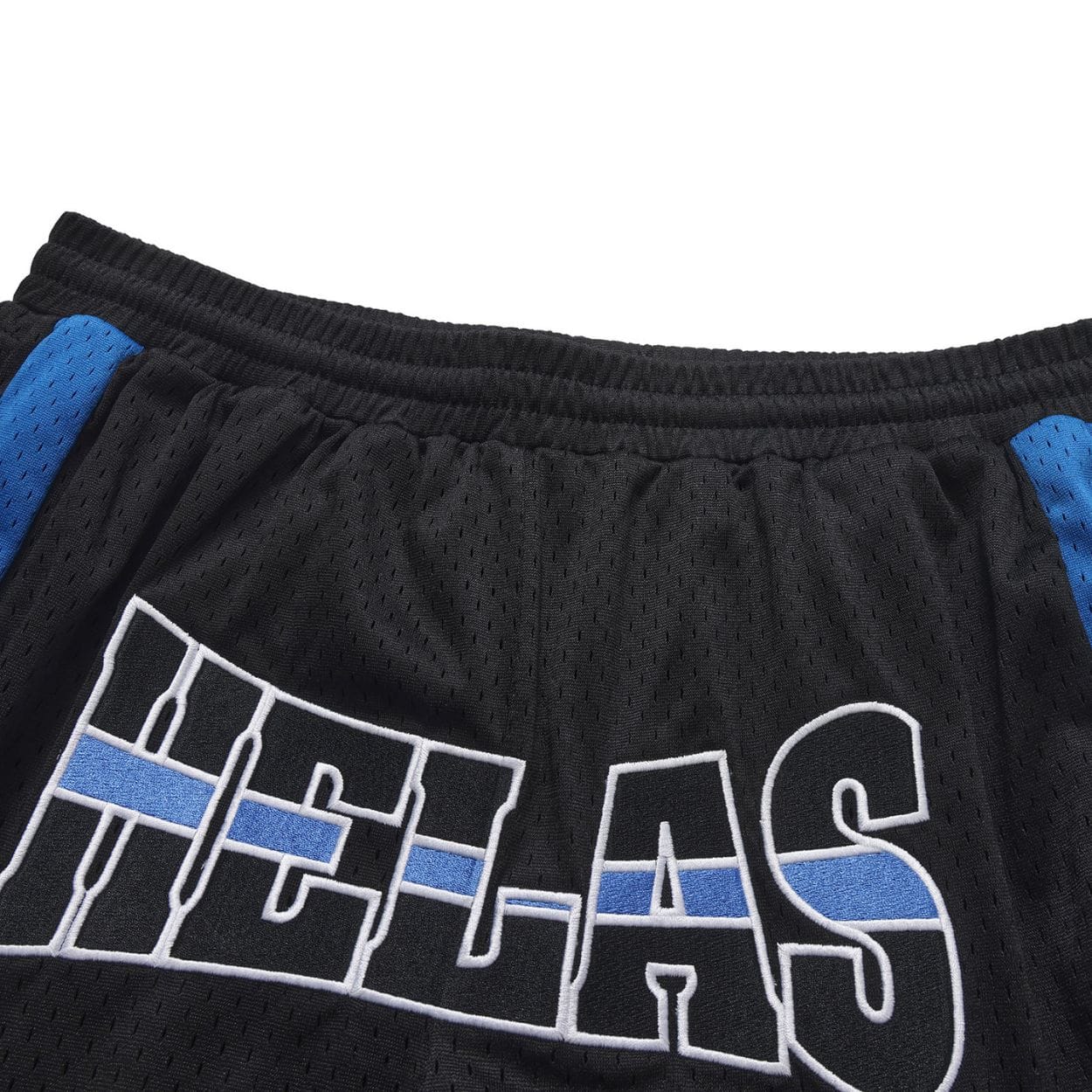 Helas Hoop Sport Shorts | Black - Image 3