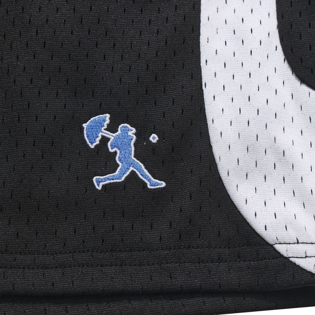 Helas Hoop Sport Shorts | Black - Image 4