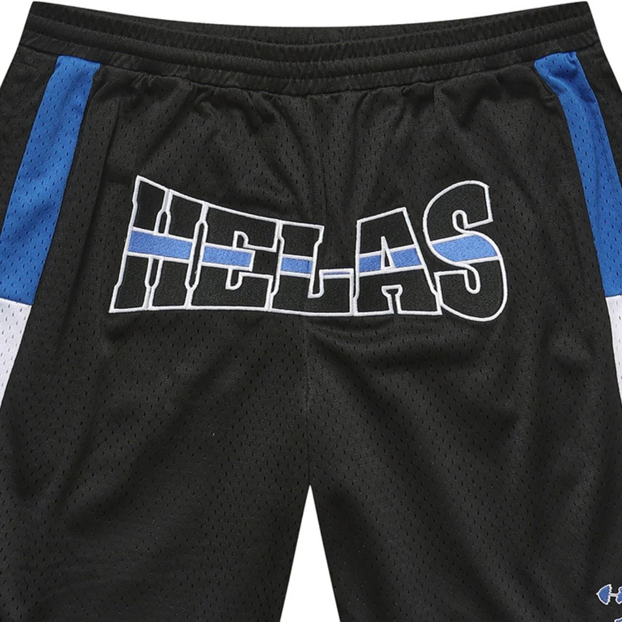 Helas Hoop Sport Shorts | Black - Image 5