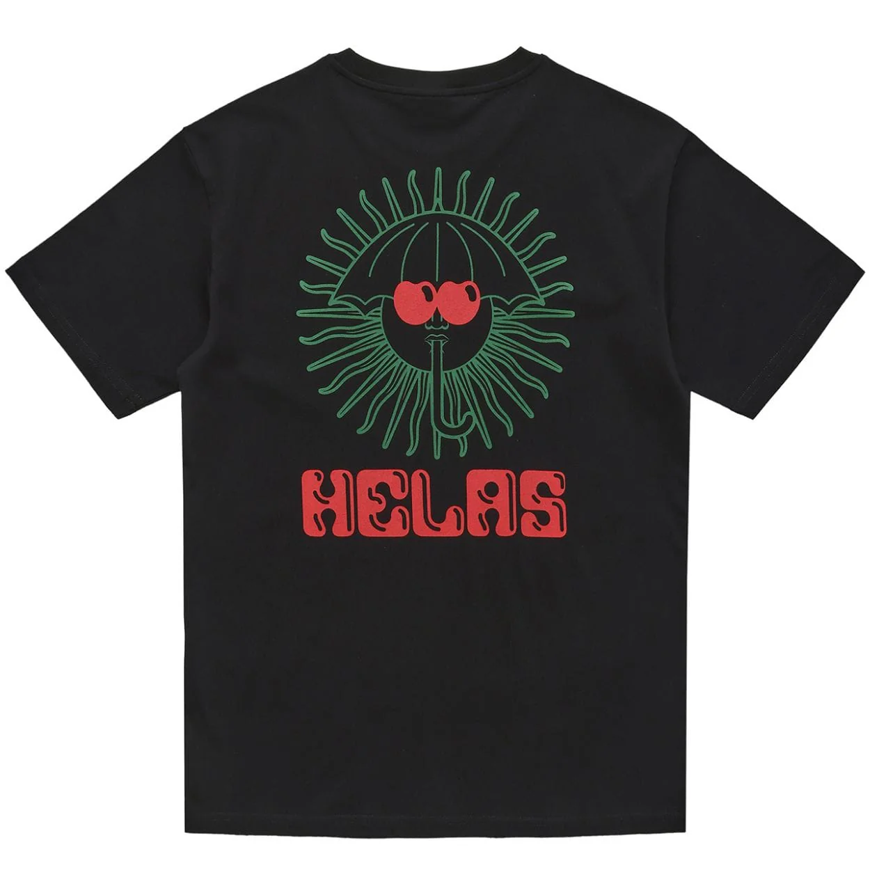 Helas Ibiz T-Shirt | Black