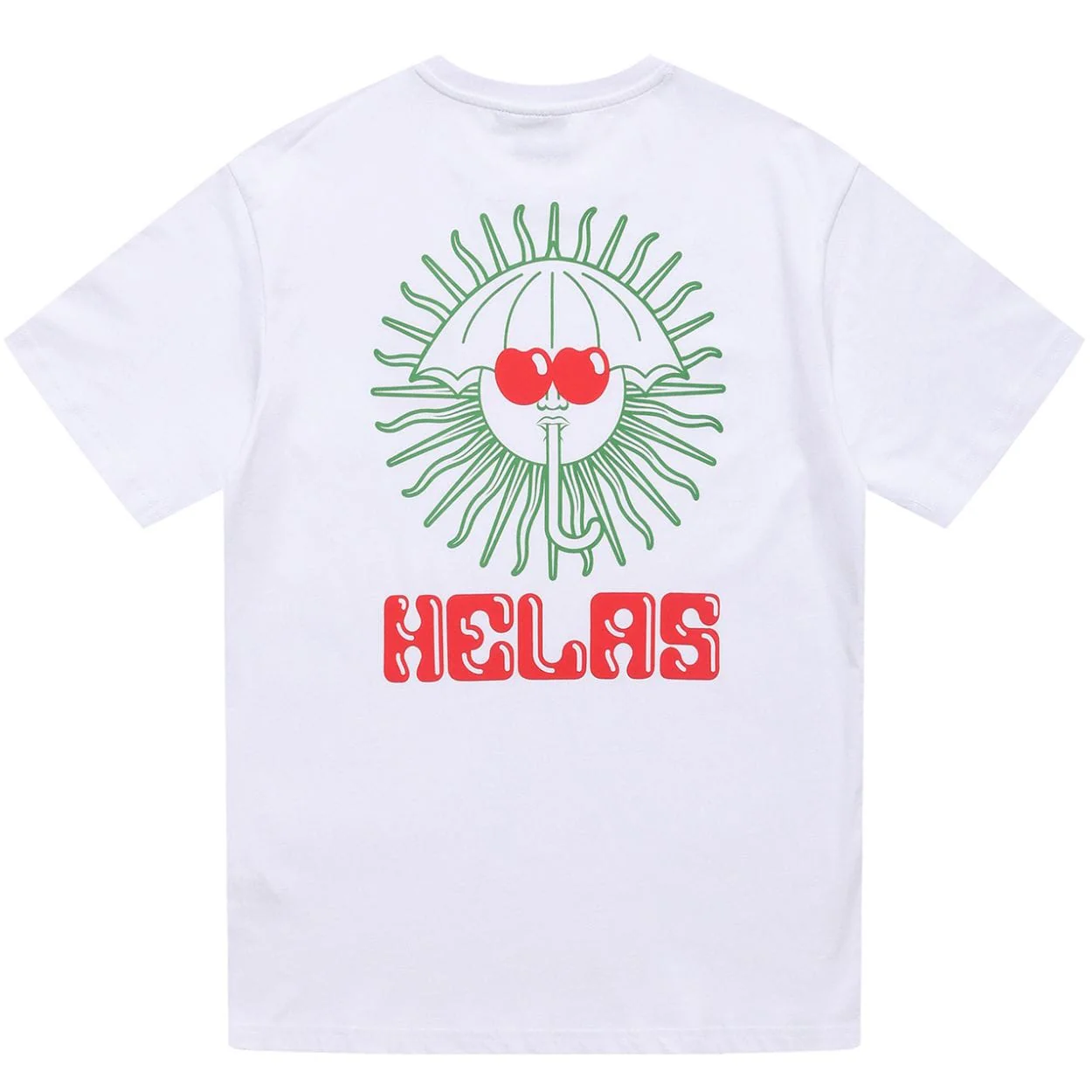Helas Ibiz T-Shirt | White