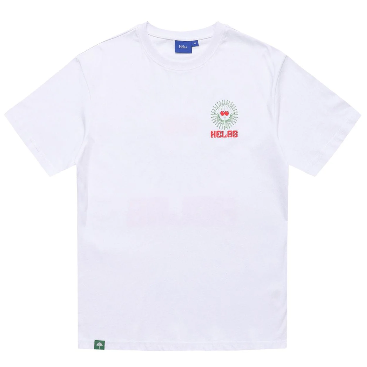 Helas Ibiz T-Shirt | White - Image 2