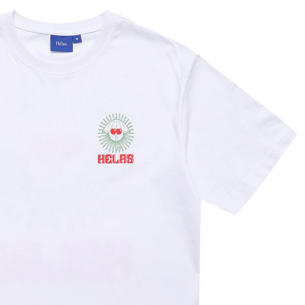 Helas Ibiz T-Shirt | White - Image 4
