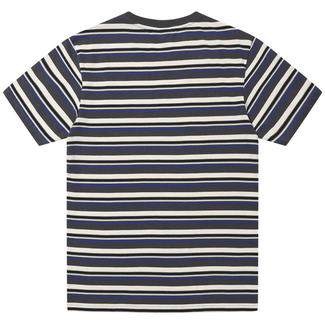 Helas Rayo Striped T-Shirt | Grey - Image 2