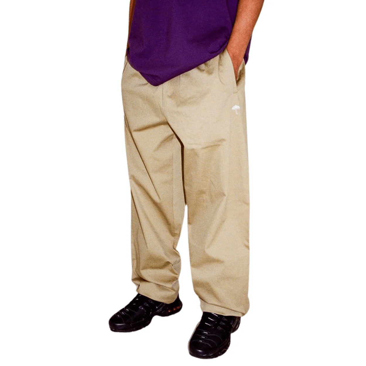 Helas Surfer Pants | Beige - Image 2