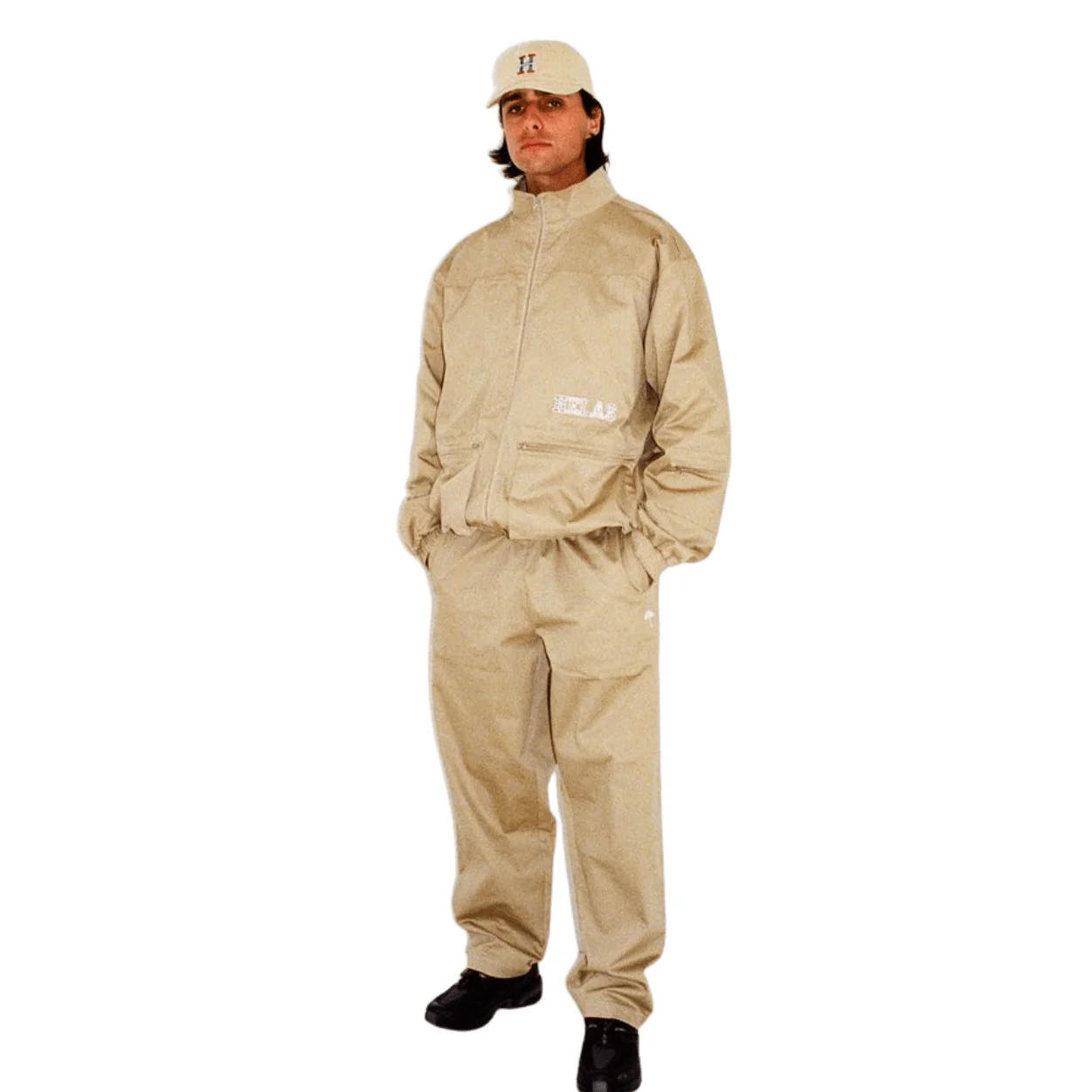 Helas Surfer Pants | Beige - Image 4