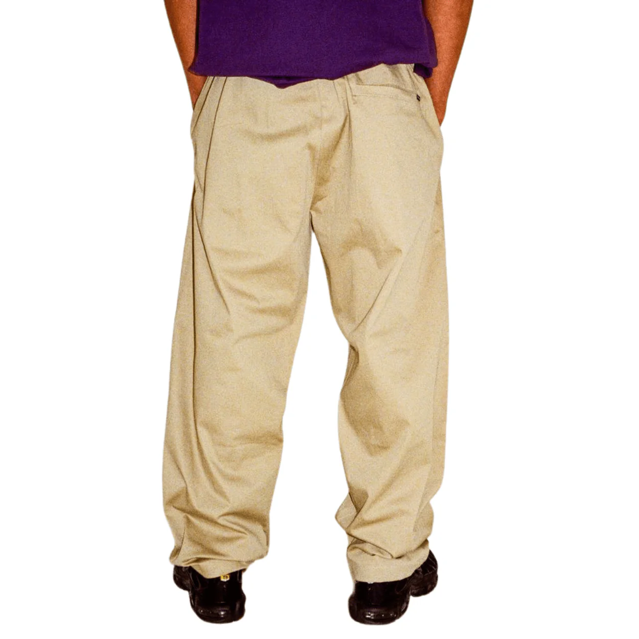 Helas Surfer Pants | Beige - Image 6