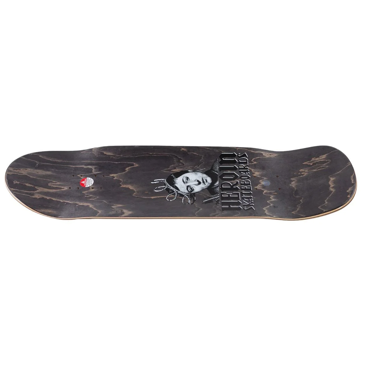 Heroin Craig Questions Joan Skateboard Deck | 9.5" - Image 5