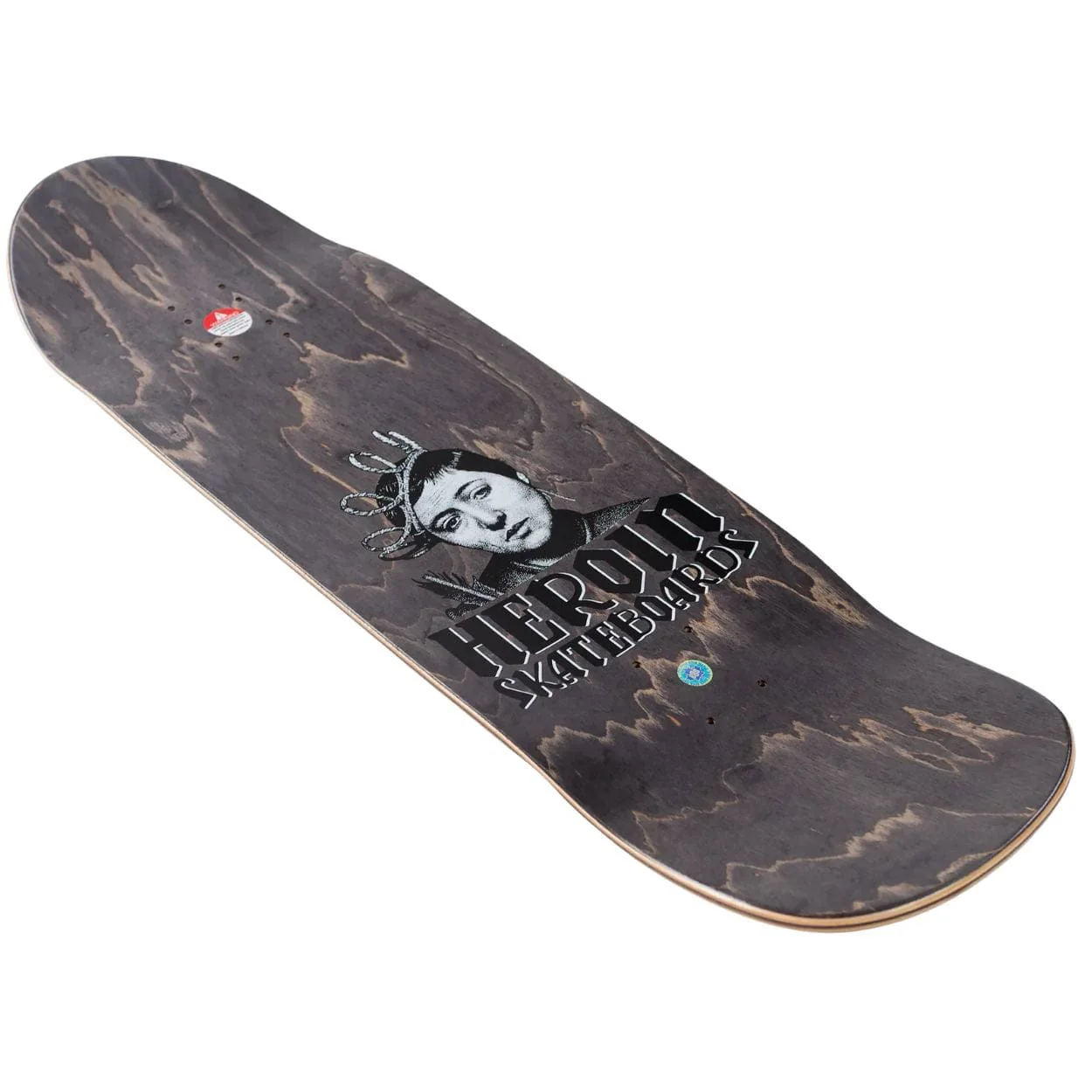 Heroin Craig Questions Joan Skateboard Deck | 9.5" - Image 6