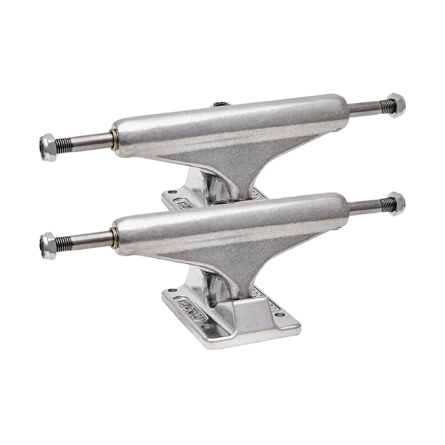 Independent Stage 11 Polished Skateboard Trucks - Image 5