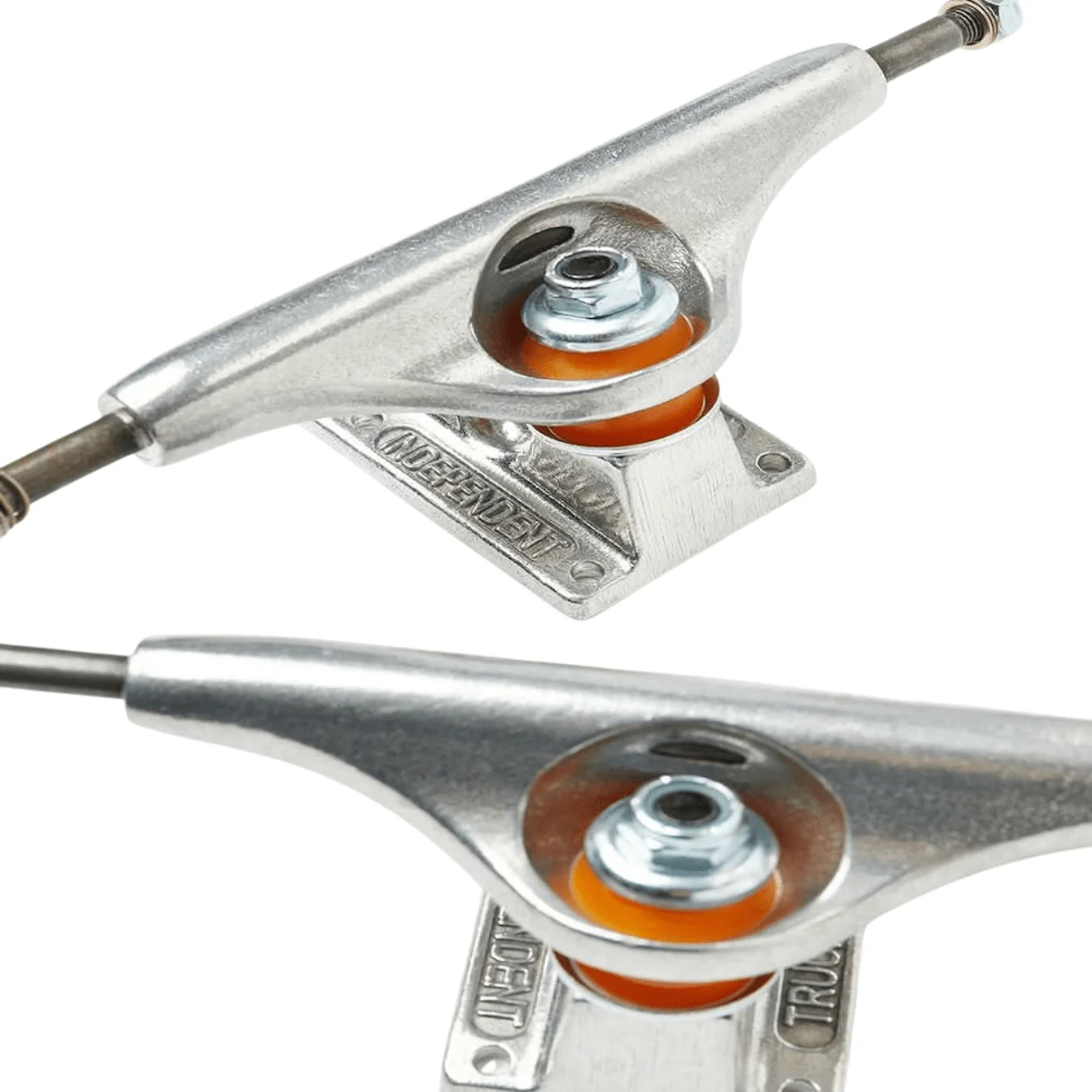 Independent Stage 11 Polished Skateboard Trucks - Image 6