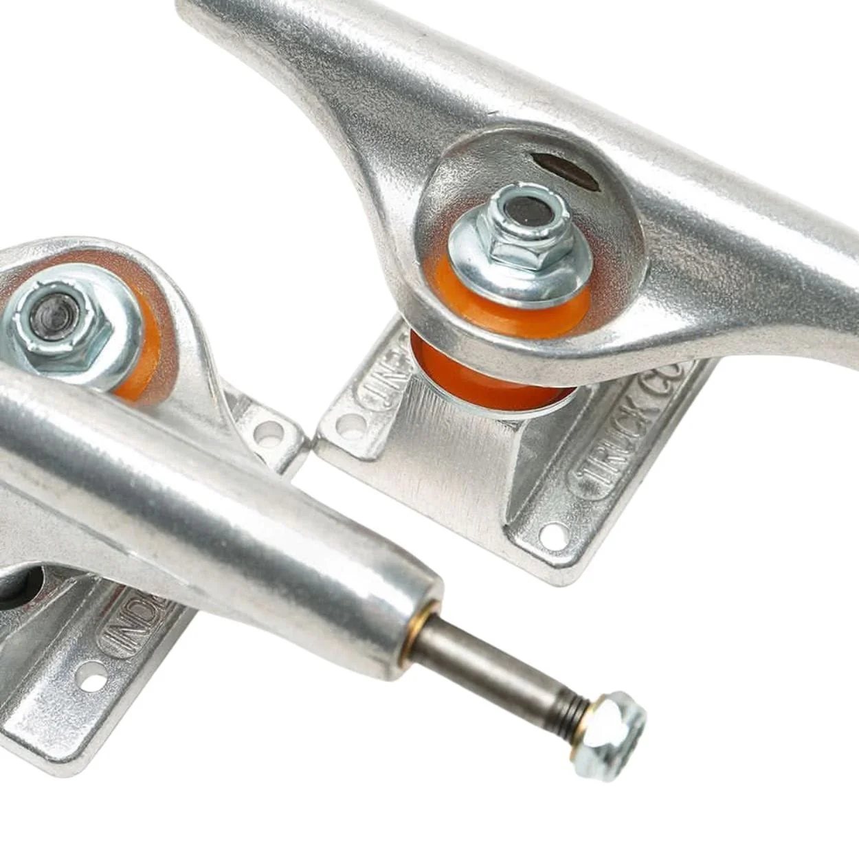Independent Stage 11 Polished Skateboard Trucks - Image 9