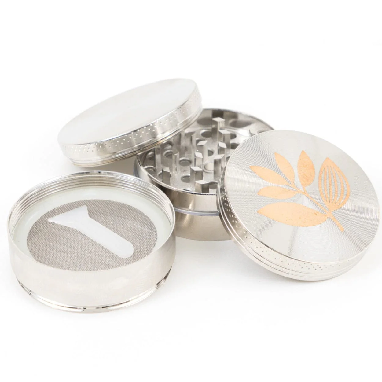 Magenta Skateboards Grinder | Silver - Image 2