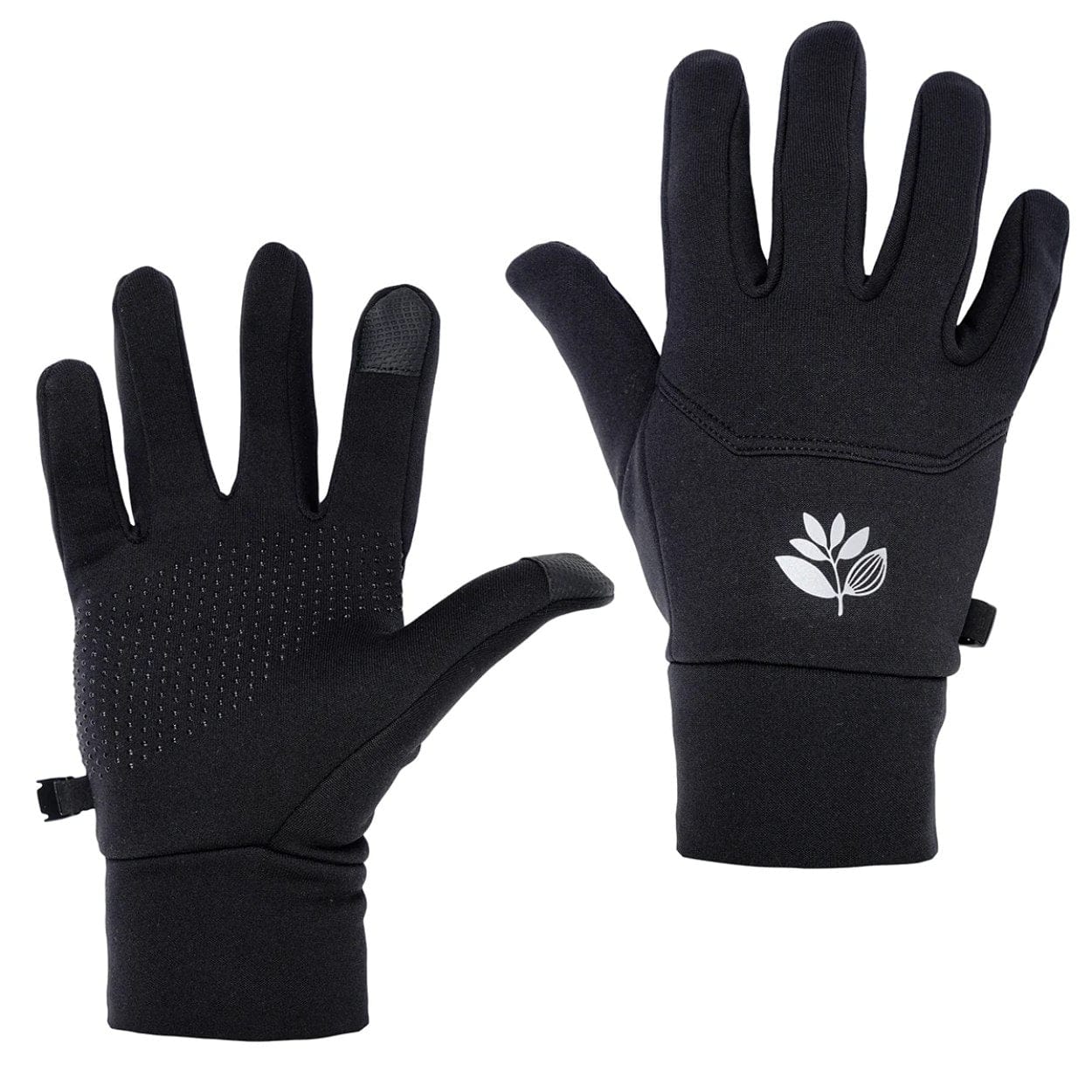 Magenta Skateboards Neo Gloves | Black